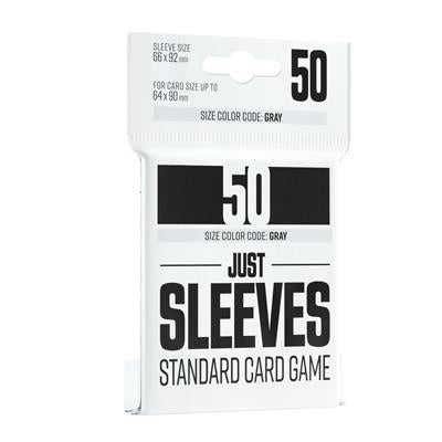 Just Sleeves Standard Card Game (50)