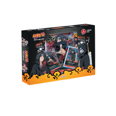 Naruto Ninja TCG Special pack Itachi/Kisame