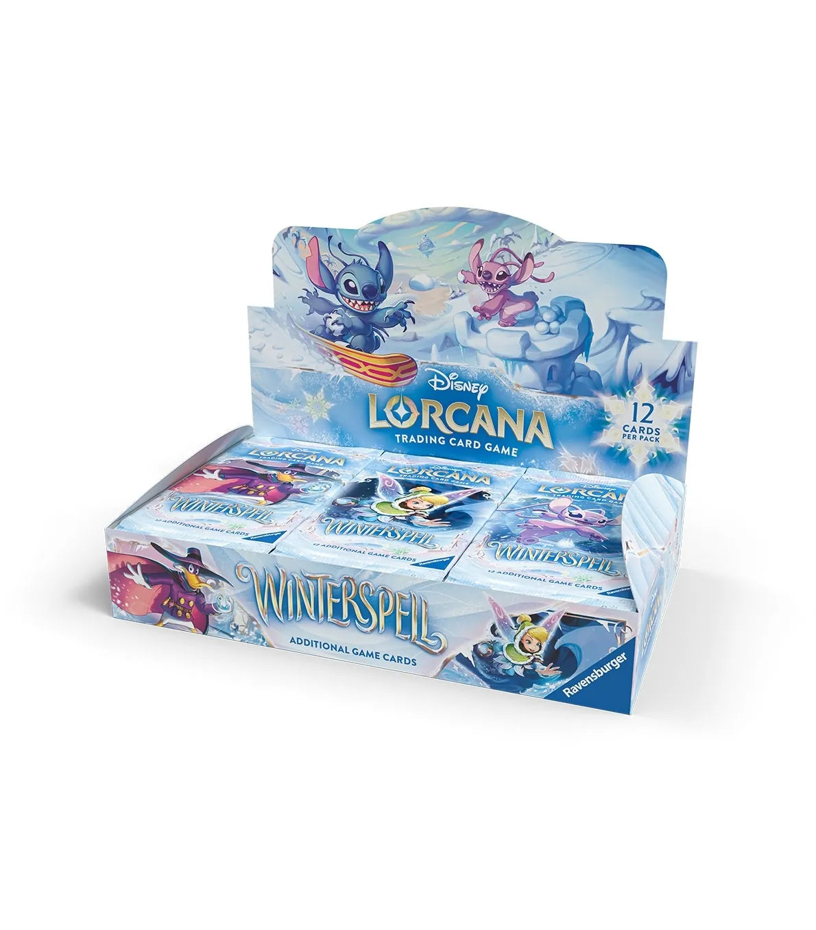 Booster Box Winterspell