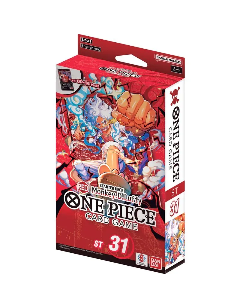 One Piece - Starter Deck ST-31