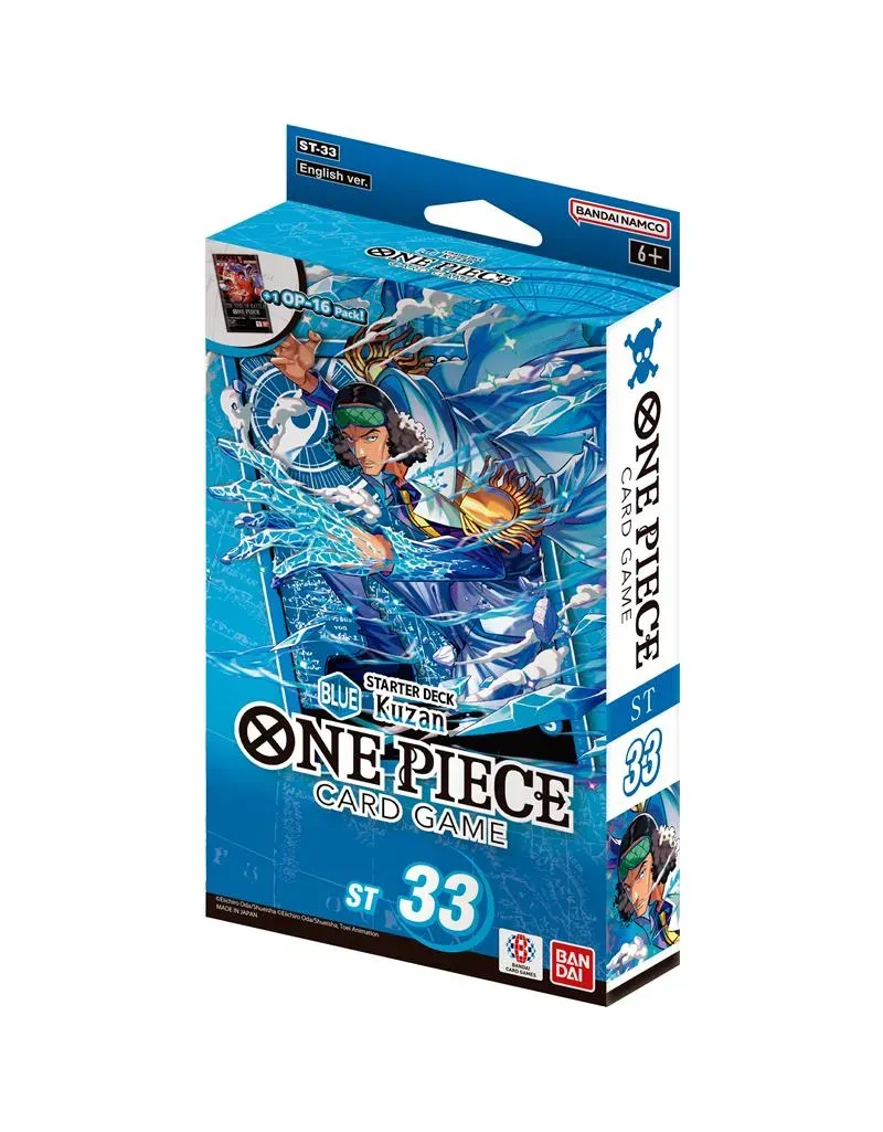 One Piece - Starter Deck ST-33