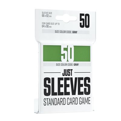Just Sleeves Standard Card Game (50)