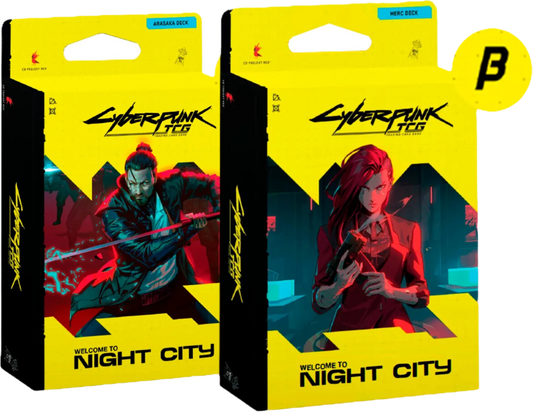 [BETA] Cyberpunk Starter Pack