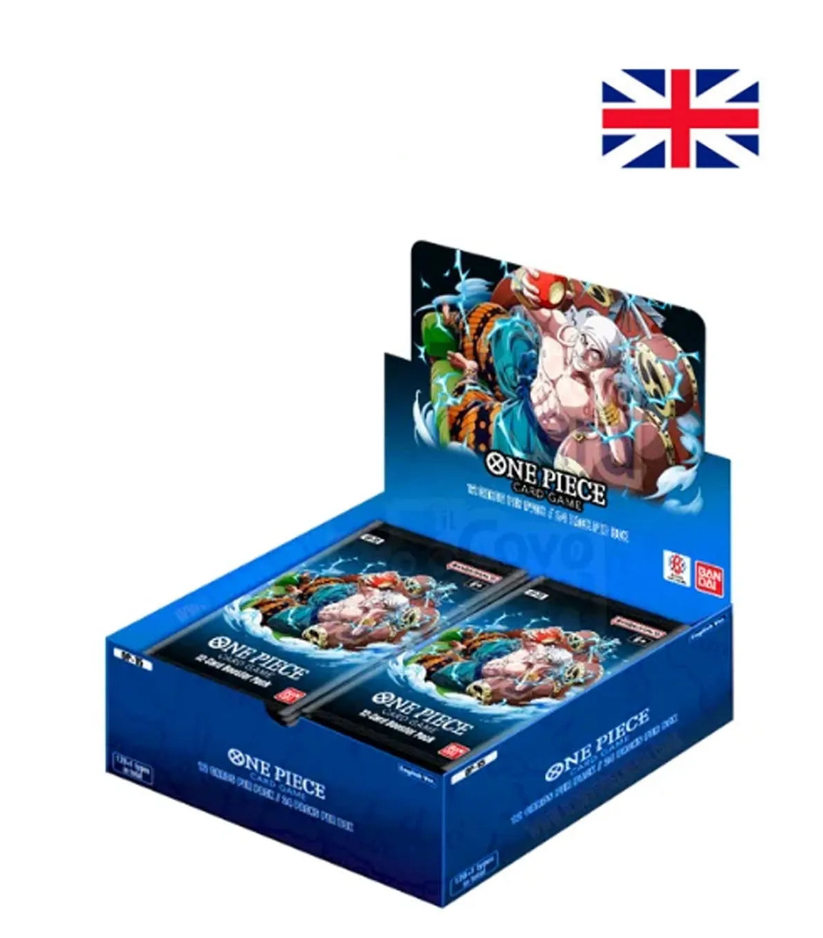 [RESERVA] Booster Box Display OP-15