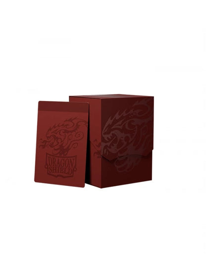 Caja de mazo Dragon Shield