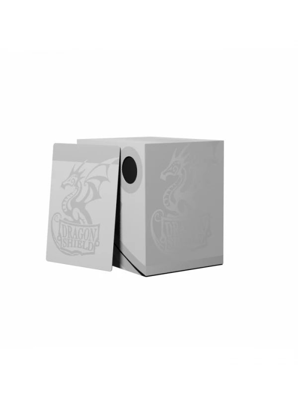 Caja de mazo Double Shell  Dragon Shield