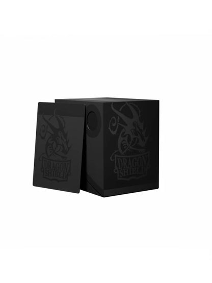 Caja de mazo Double Shell  Dragon Shield