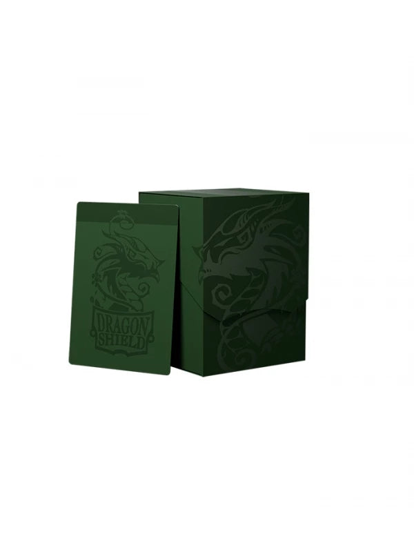 Caja de mazo Dragon Shield