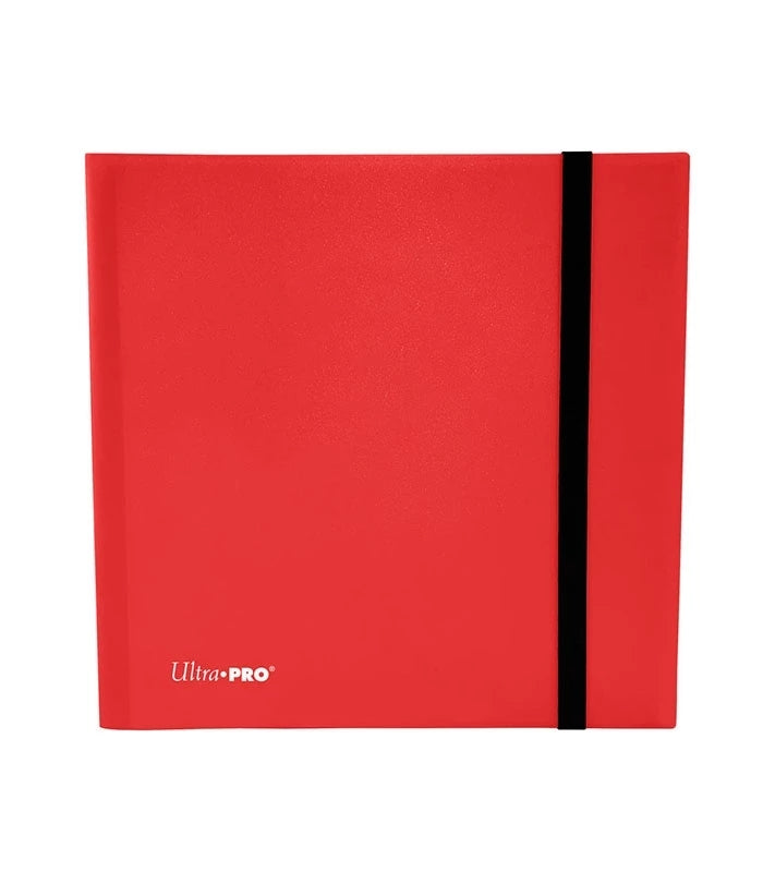 Carpeta 12 bolsillos -Pocket Eclipse PRO-Binder - Jet Black Ultra Pro