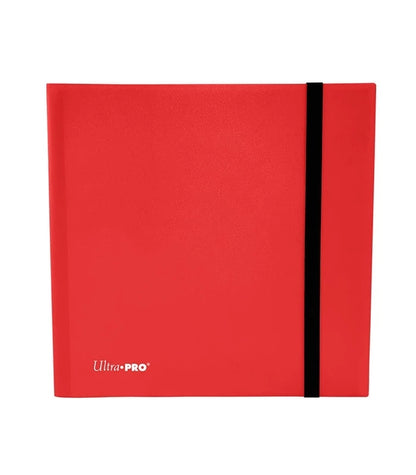 Carpeta 12 bolsillos -Pocket Eclipse PRO-Binder - Jet Black Ultra Pro