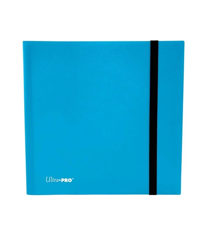 Carpeta 12 bolsillos -Pocket Eclipse PRO-Binder - Jet Black Ultra Pro