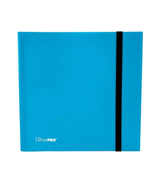Carpeta 12 bolsillos -Pocket Eclipse PRO-Binder - Jet Black Ultra Pro