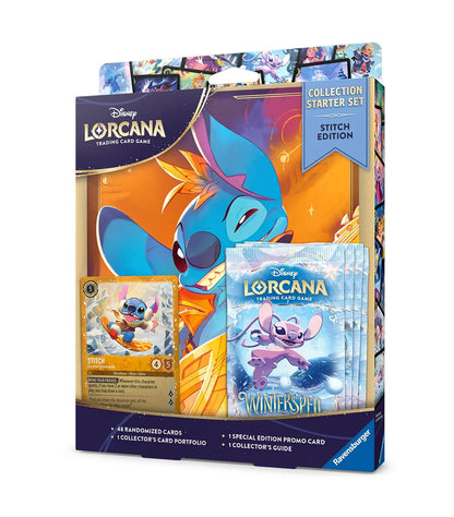 Collection Starter Stitch Inglés Winterspell