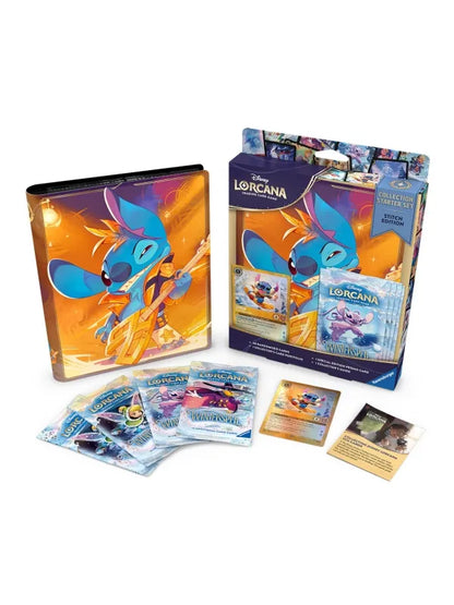 Collection Starter Stitch Inglés Winterspell
