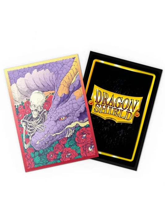 [RESERVA] Fundas Standard Matte Dual Art Dia De Muertos 2026 (100 Unidades) Dragon Shield