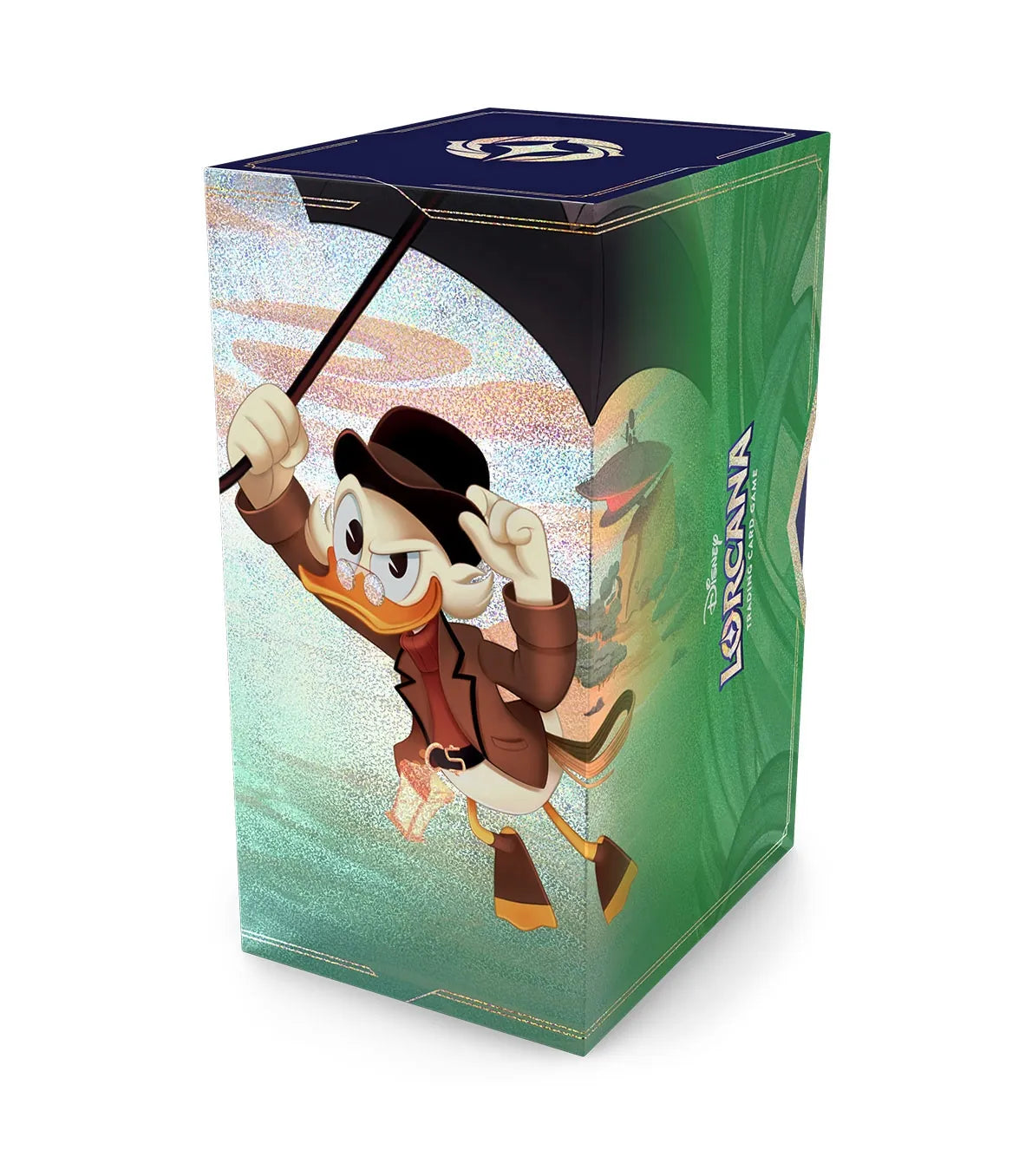 Gift Set McDuck Gift Box Inglés Winterspell