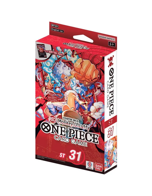 One Piece - Starter Deck ST-31