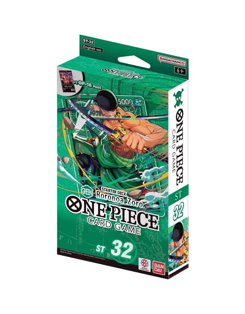 One Piece - Starter Deck ST-32