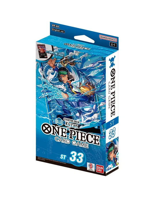 One Piece - Starter Deck ST-33