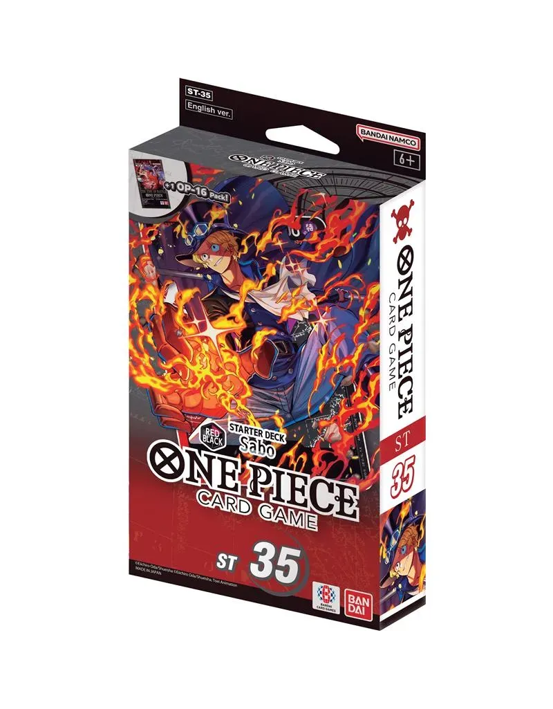One Piece - Starter Deck ST-35