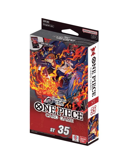 One Piece - Starter Deck ST-35