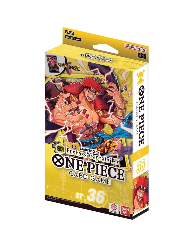 One Piece - Starter Deck ST-36