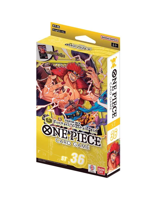 One Piece - Starter Deck ST-36