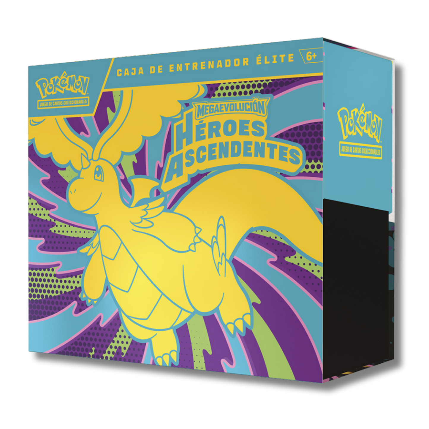 ETB Heroes Ascendentes [ESP]