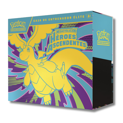 ETB Heroes Ascendentes [ESP]