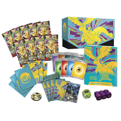 ETB Heroes Ascendentes [ESP]
