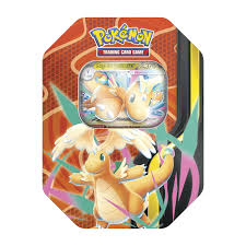 Lata Mega Dragonite [ESP]