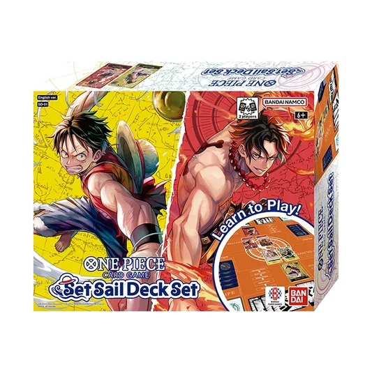 Set Sail Deck Set [SD-01]