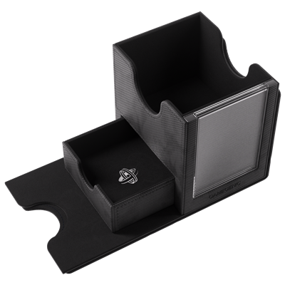 Deckbox Sidekick PRO 100+ XL Black