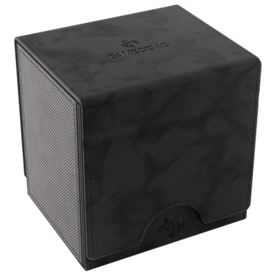 Deckbox Sidekick PRO 100+ XL Black