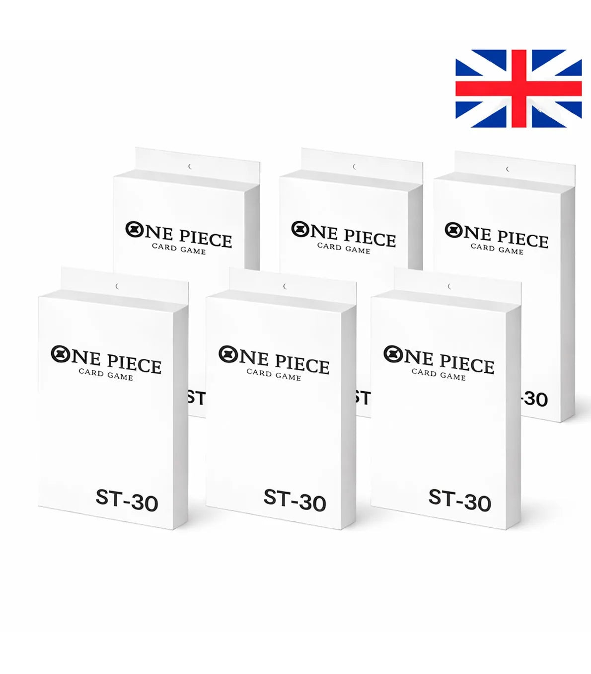 [RESERVA] One Piece - Starter Deck ST-30