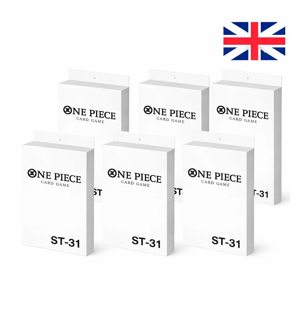 [RESERVA] One Piece - Starter Deck ST-31