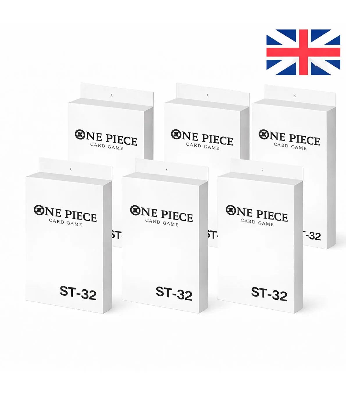 [RESERVA] One Piece - Starter Deck ST-32