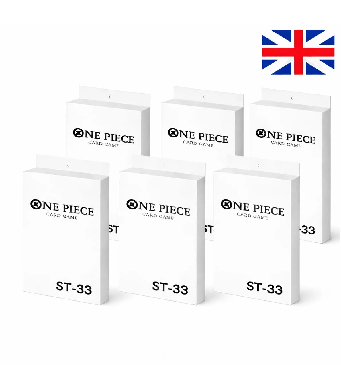 [RESERVA] One Piece - Starter Deck ST-33