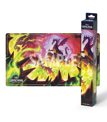 Tapete Dragon Fire Winterspell