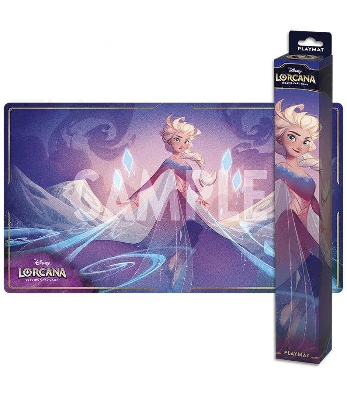 Tapete Elsa – the Fifth Spirit Azurite Sea